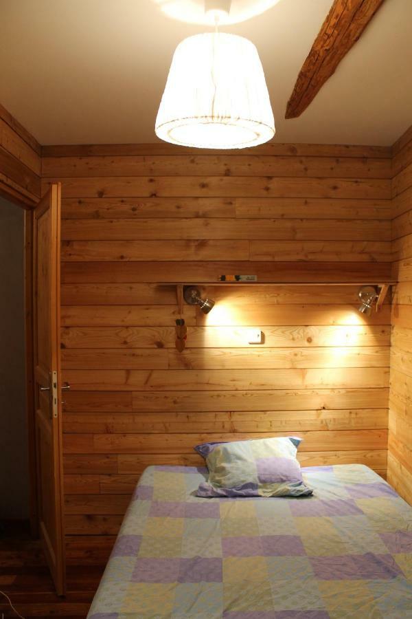 Appartement Style Chalet Centre บาร์เซอลอนเน็ต ภายนอก รูปภาพ