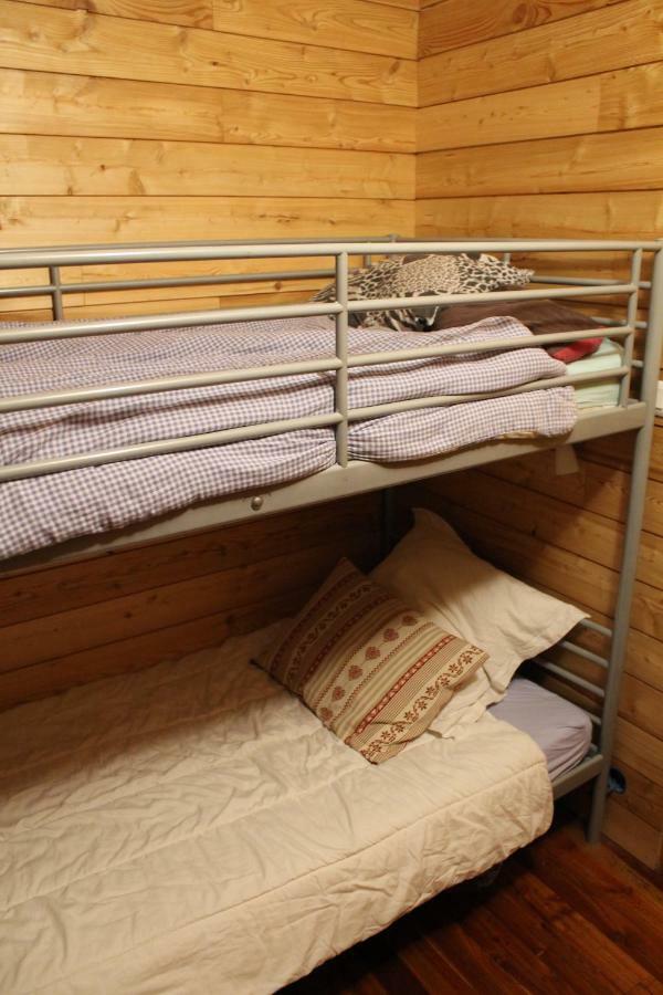 Appartement Style Chalet Centre บาร์เซอลอนเน็ต ภายนอก รูปภาพ