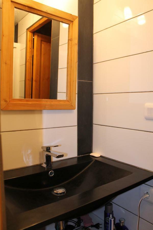 Appartement Style Chalet Centre บาร์เซอลอนเน็ต ภายนอก รูปภาพ